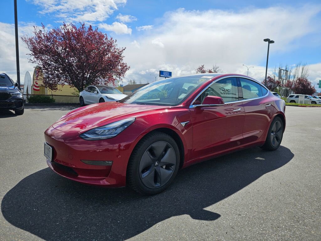 Used 2019 Tesla Model 3 Long Range image 3