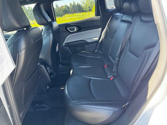 Certified 2023 Jeep Compass Limited AWD/4WD image 19