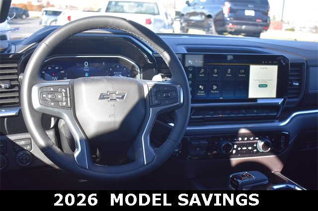 New 2026 Chevrolet Silverado 1500 RST w/ Rally Edition image 22