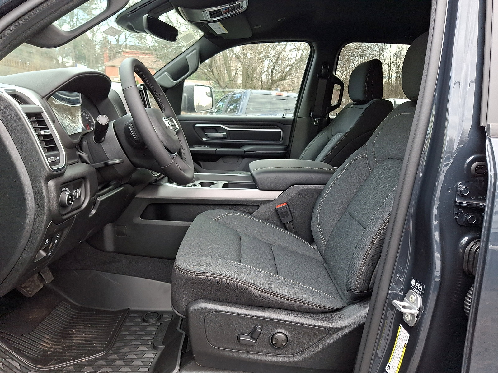 New 2026 RAM 1500 Big Horn image 11