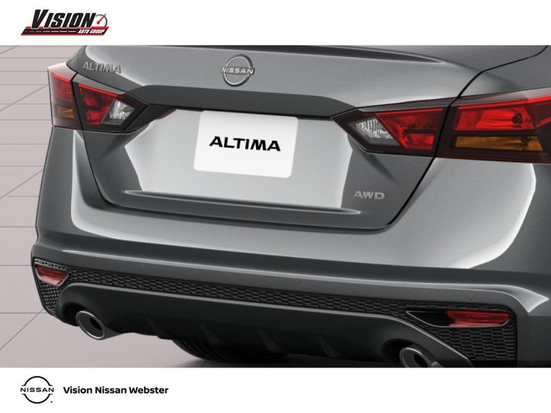 New 2026 Nissan Altima 2.5 SV w/ SV Premium Package AWD/4WD image 15