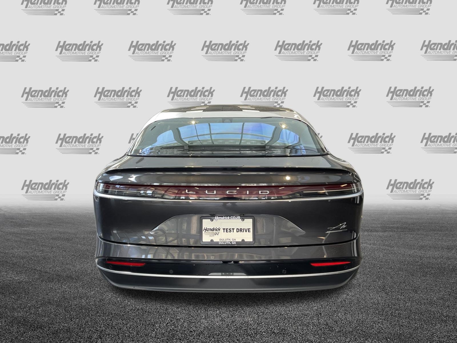 Used 2022 Lucid Air Grand Touring AWD/4WD image 9