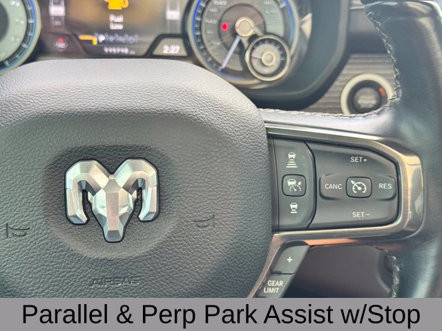 Certified 2021 RAM 1500 Limited AWD/4WD image 41