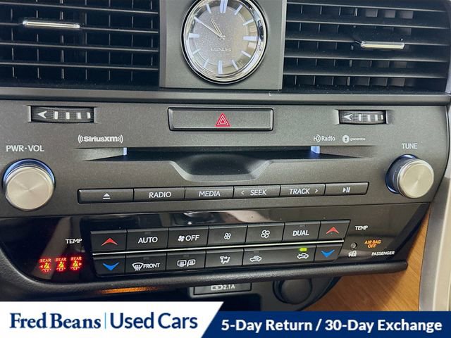 Used 2021 Lexus RX 350 AWD w/ Premium Package image 16