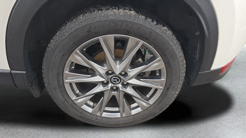 Used 2021 MAZDA CX-5 Signature AWD/4WD image 31