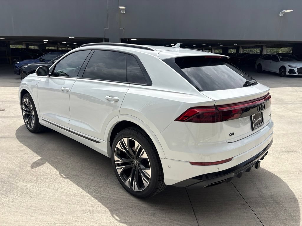 New 2026 Audi Q8 Prestige AWD/4WD image 8