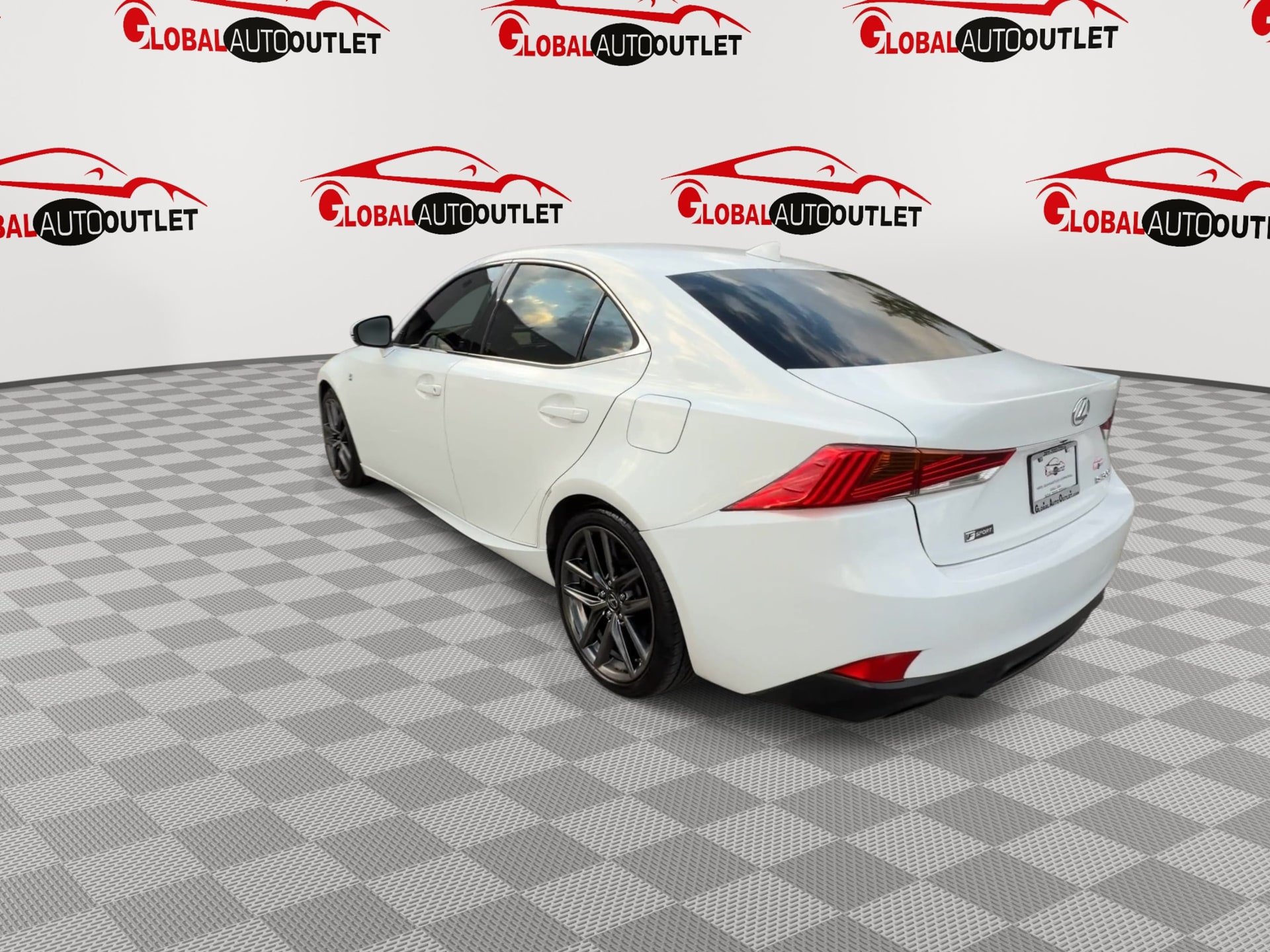 Used 2018 Lexus IS 300 F Sport w/ F Sport Package RWD image 6