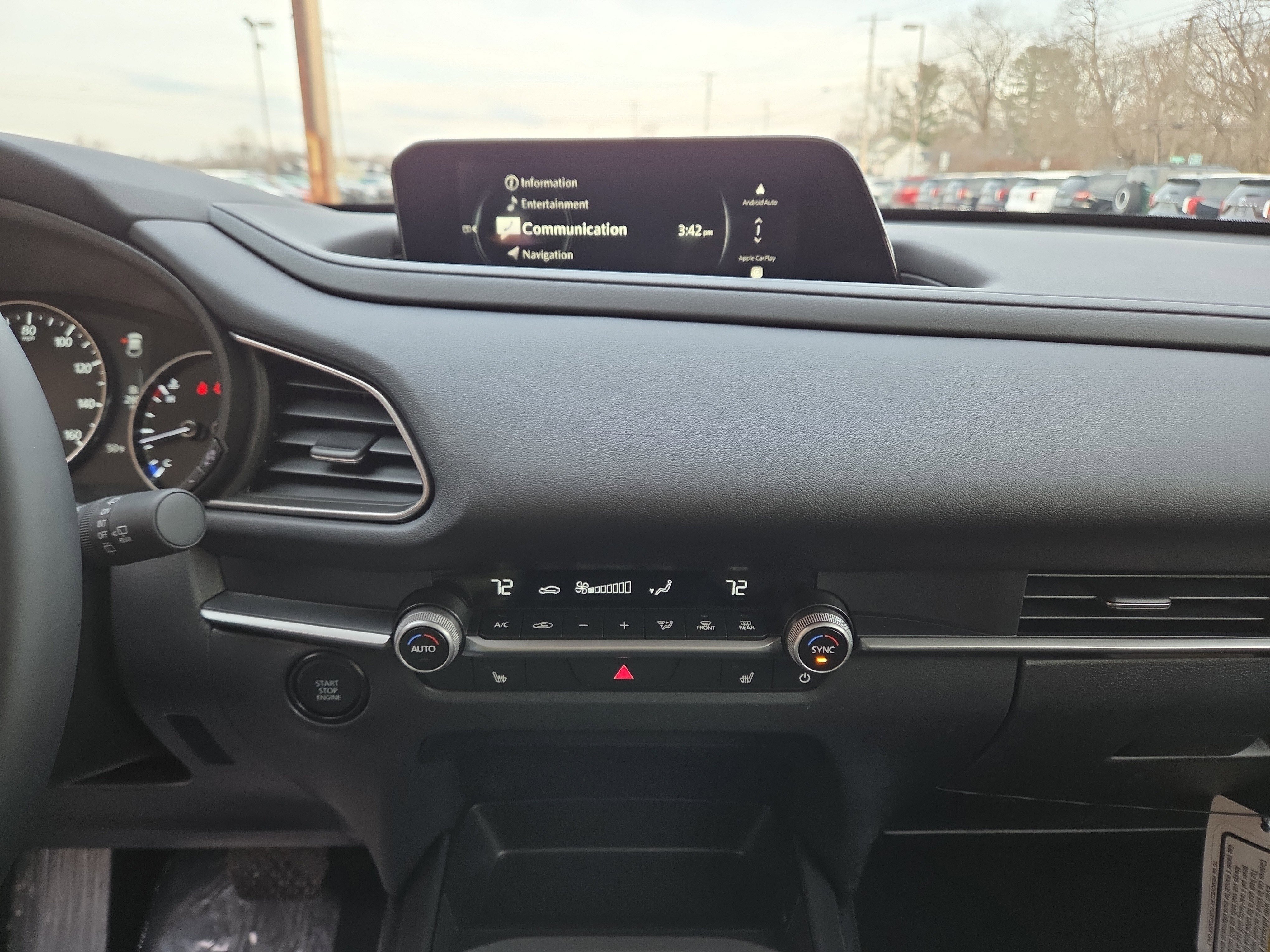 New 2026 MAZDA CX-30 AWD 2.5 S w/ Select Sport Pkg image 25