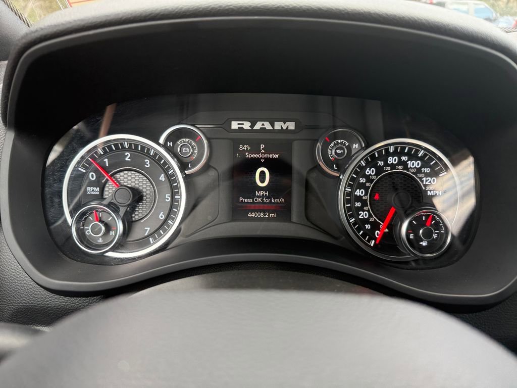 Certified 2024 RAM 2500 Big Horn image 21