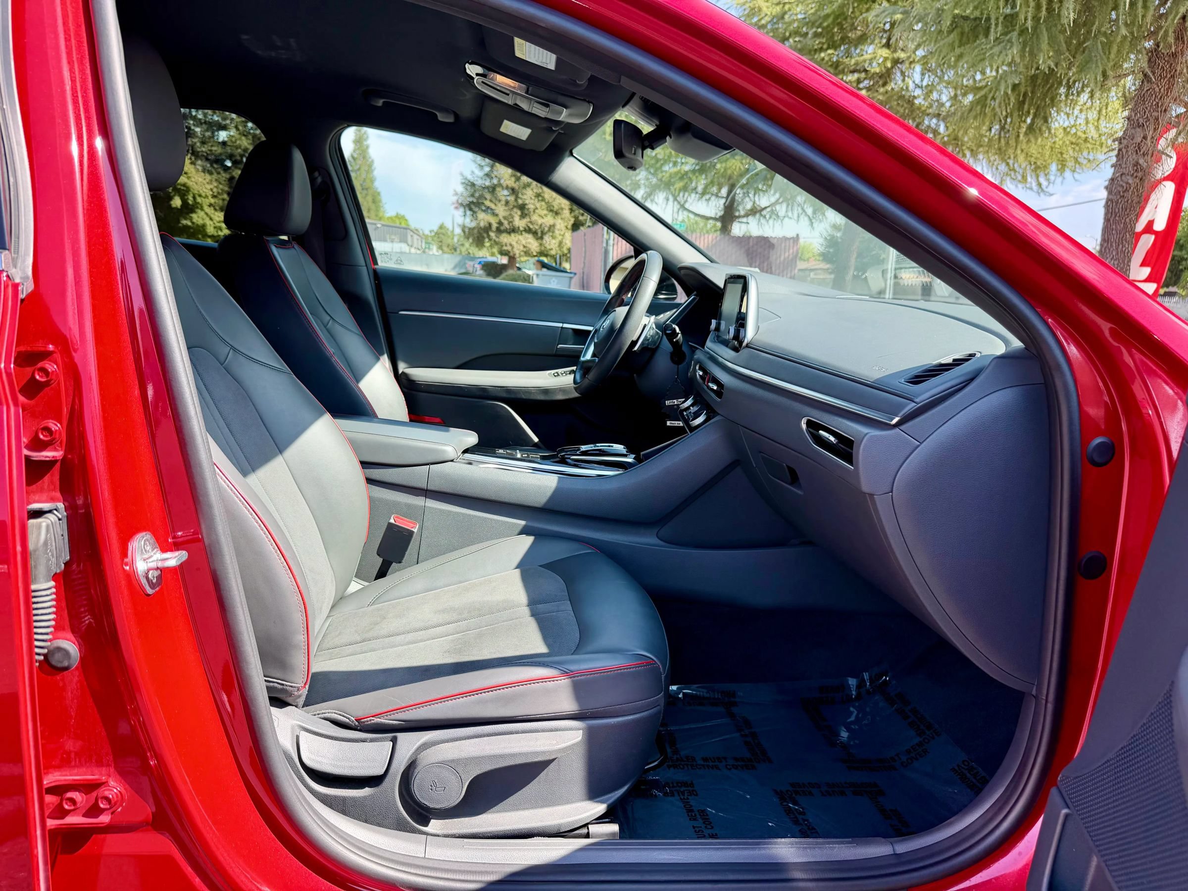 Used 2021 Hyundai Sonata SEL Plus FWD image 9