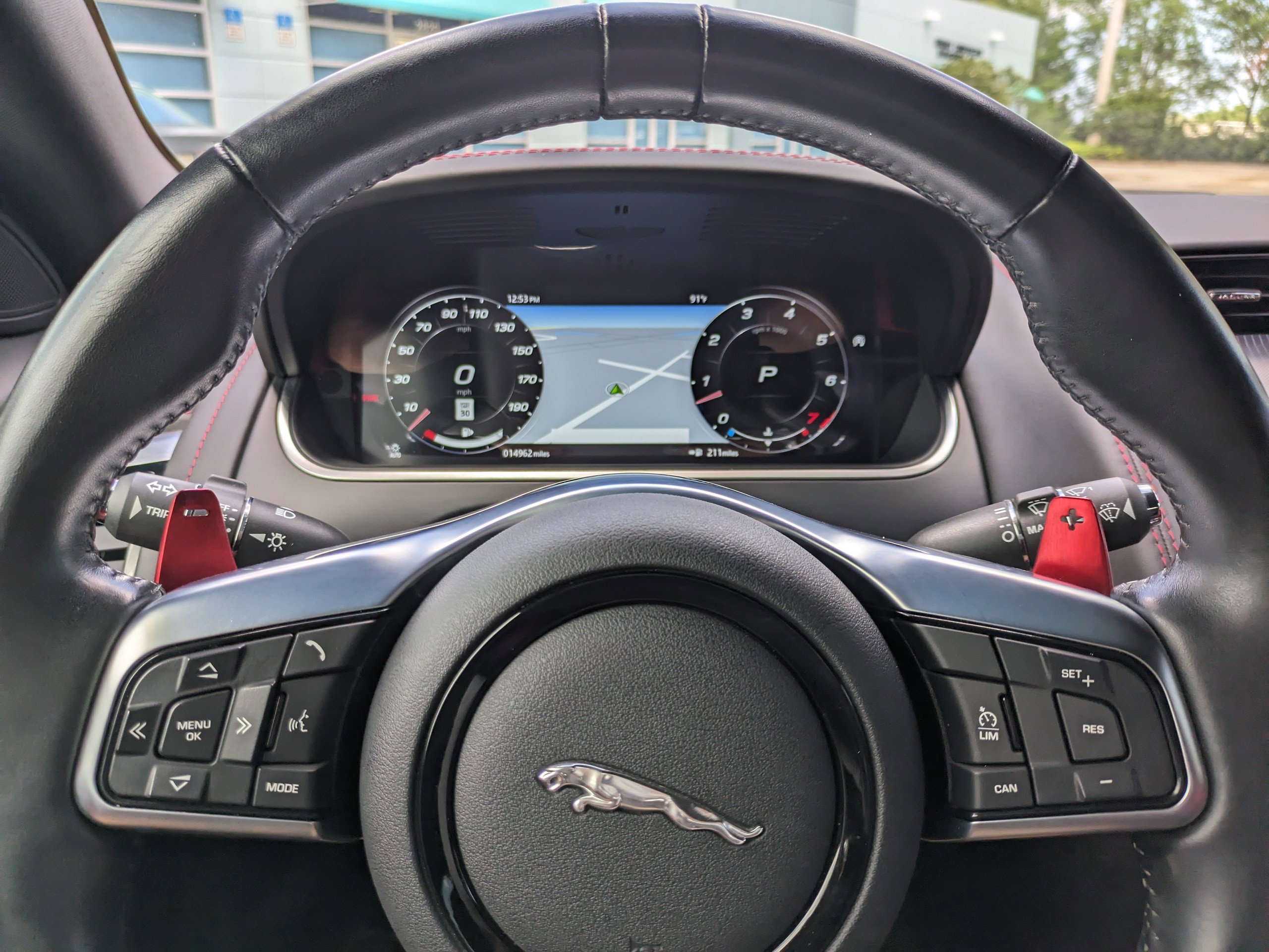 Used 2022 Jaguar F-TYPE R-Dynamic image 26