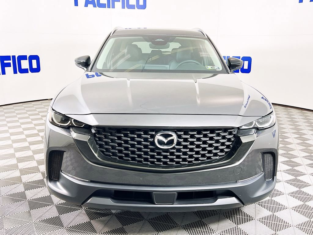 Certified 2025 MAZDA CX-50 AWD 2.5 S w/ Weather Package image 3