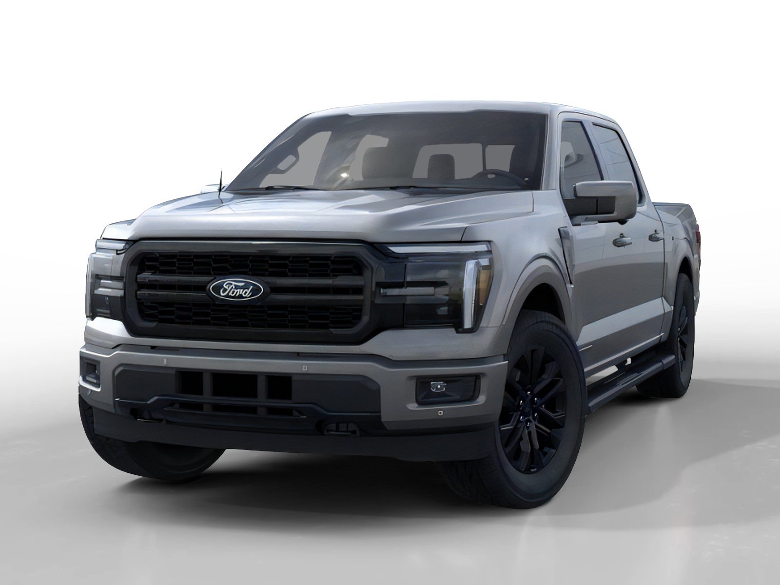 New 2026 Ford F150 Lariat w/ Equipment Group 501A Mid AWD/4WD image 2