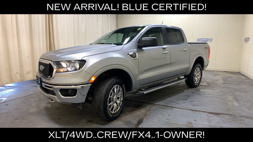 Used 2020 Ford Ranger XLT w/ Equipment Group 302A Luxury AWD/4WD image 43