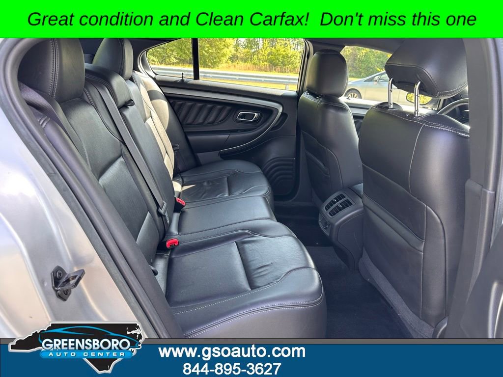 Used 2018 Ford Taurus SEL w/ Equipment Group 201A AWD/4WD image 20