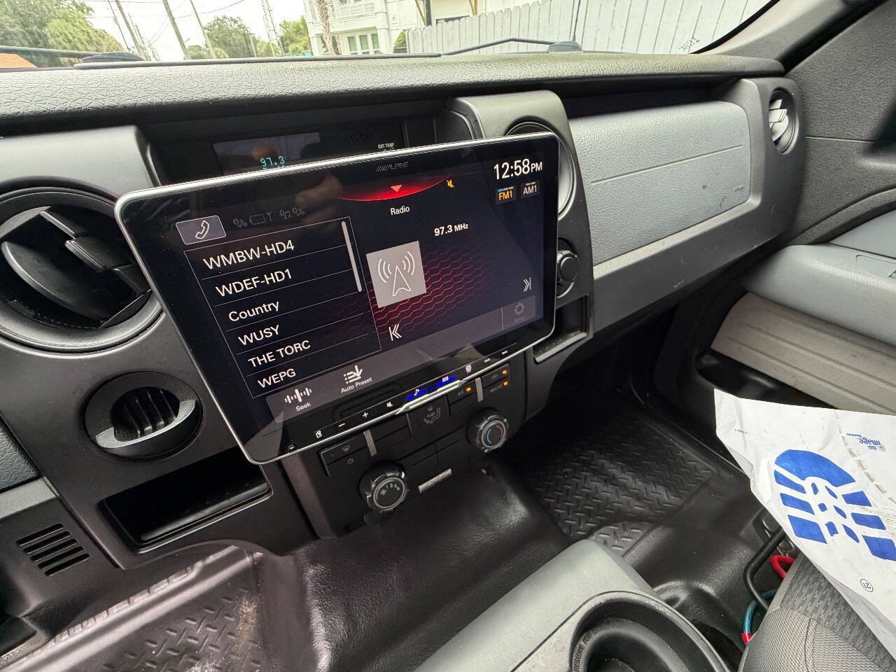Used 2013 Ford F150 STX w/ Mid Equipment Group RWD image 5