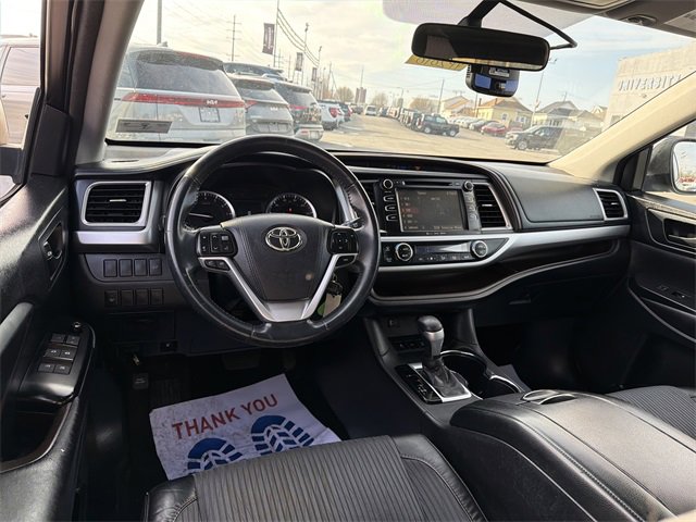 Used 2016 Toyota Highlander Plus image 14
