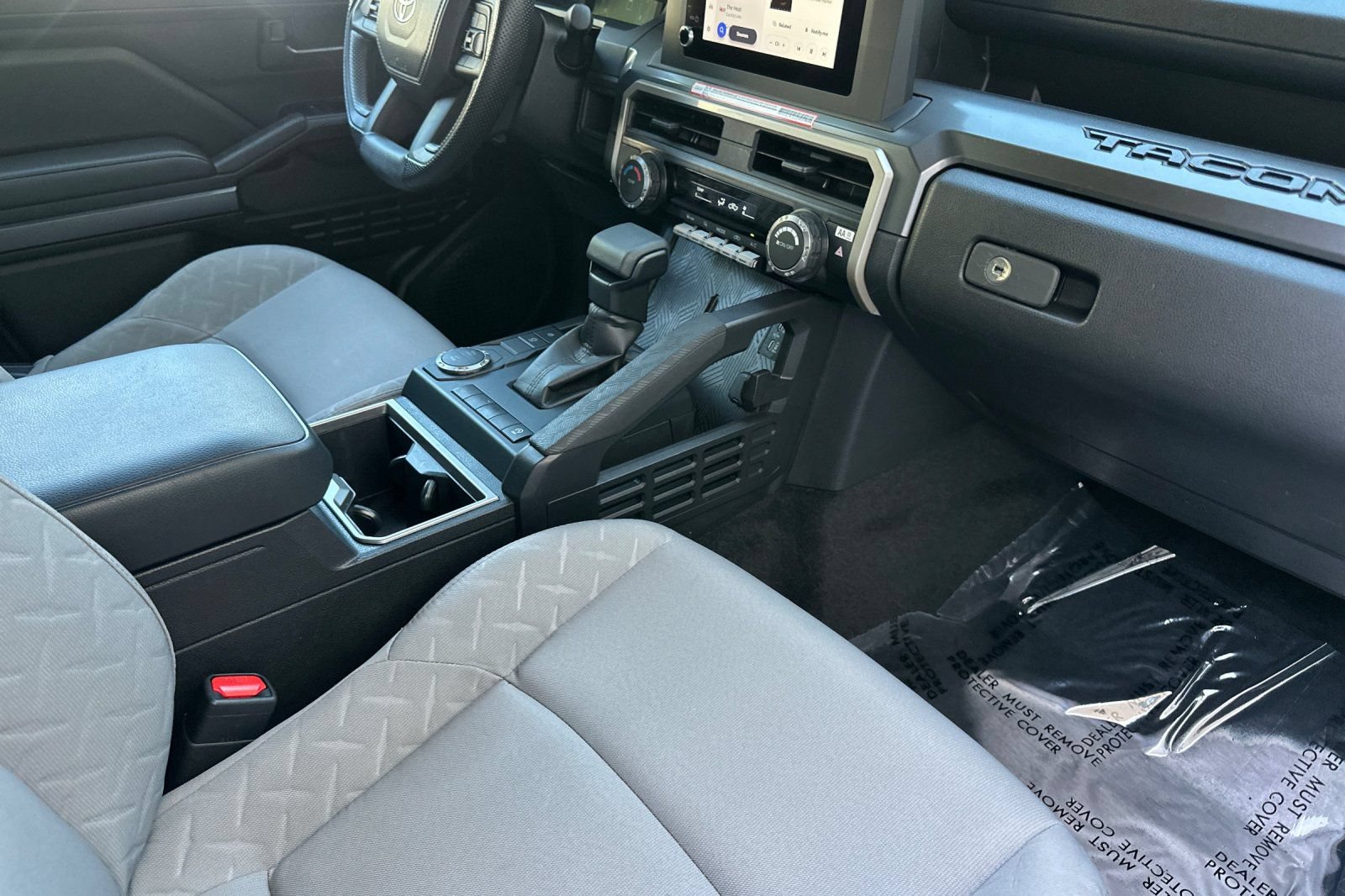 Certified 2026 Toyota Tacoma SR5 RWD image 15