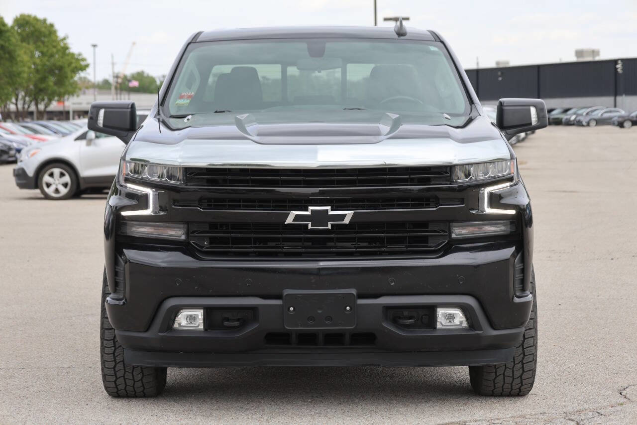 Used 2021 Chevrolet Silverado 1500 RST w/ All Star Edition Plus AWD/4WD image 5