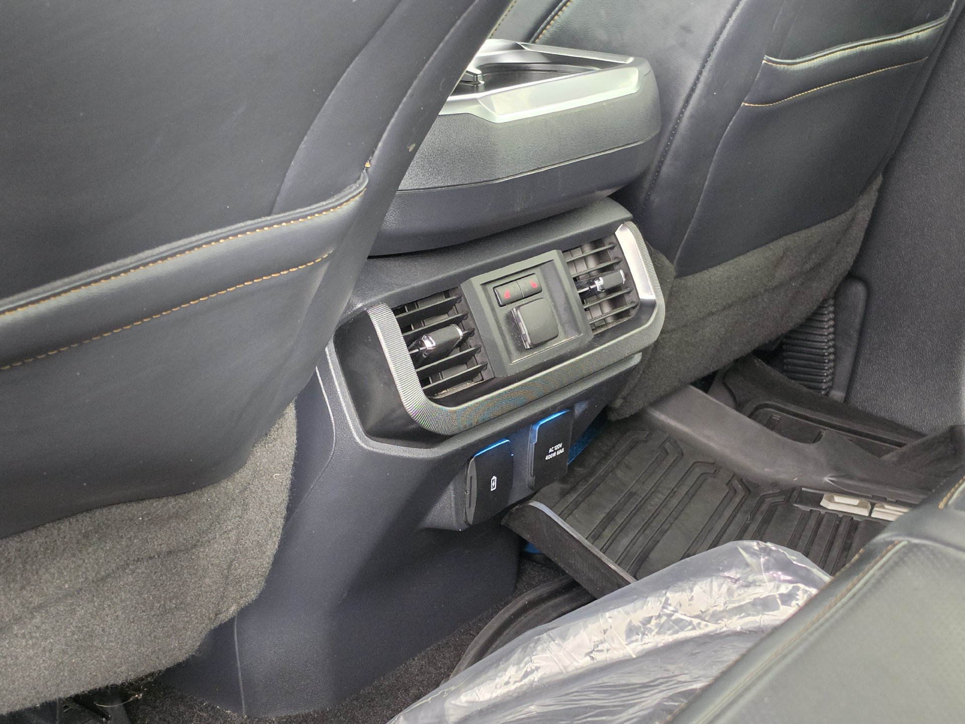 Used 2022 Ford F150 Platinum w/ Equipment Group 701A High AWD/4WD image 29