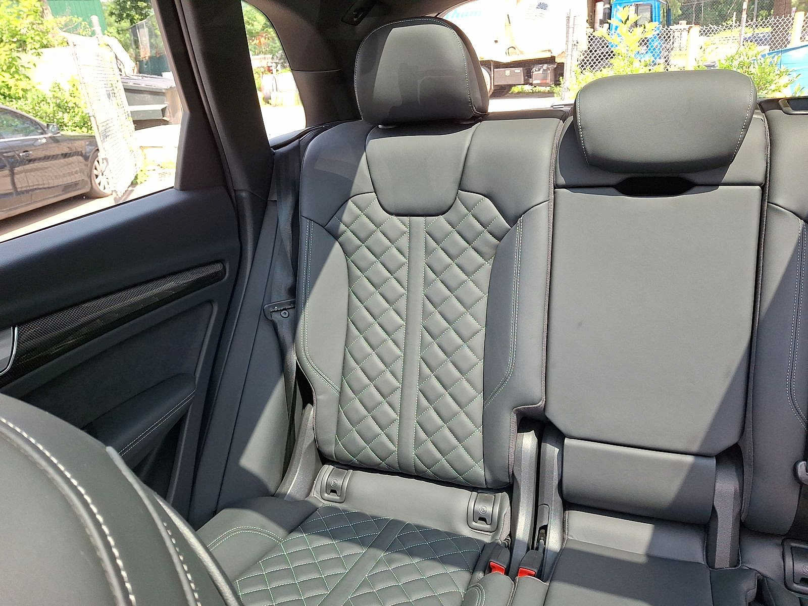Used 2023 Audi SQ5 Prestige w/ Prestige Package AWD/4WD image 12