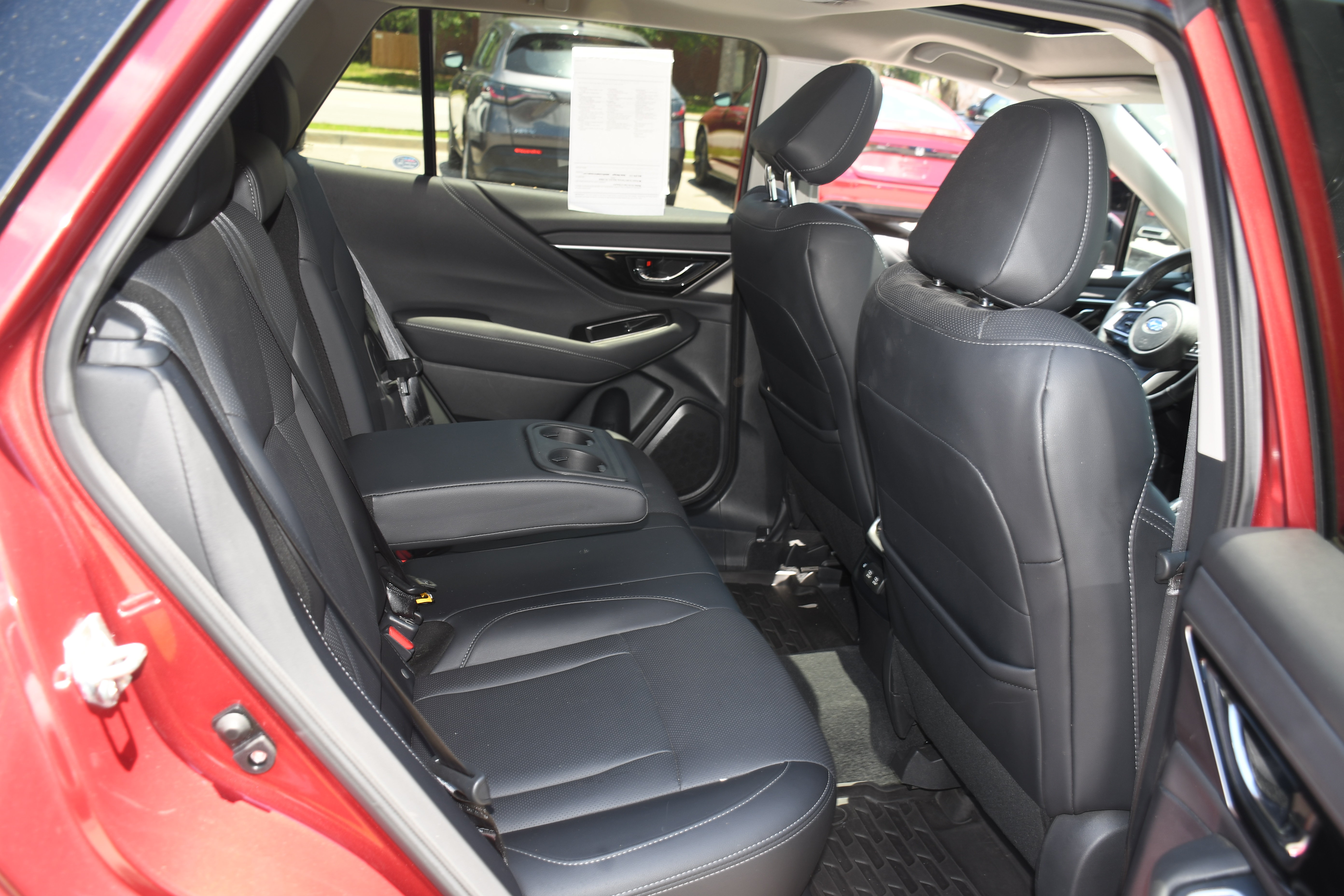 Used 2022 Subaru Outback Limited w/ Popular Package #2 AWD/4WD image 21