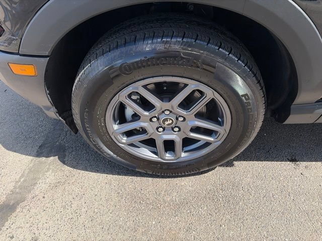 Used 2025 Ford Bronco Sport Big Bend AWD/4WD image 41