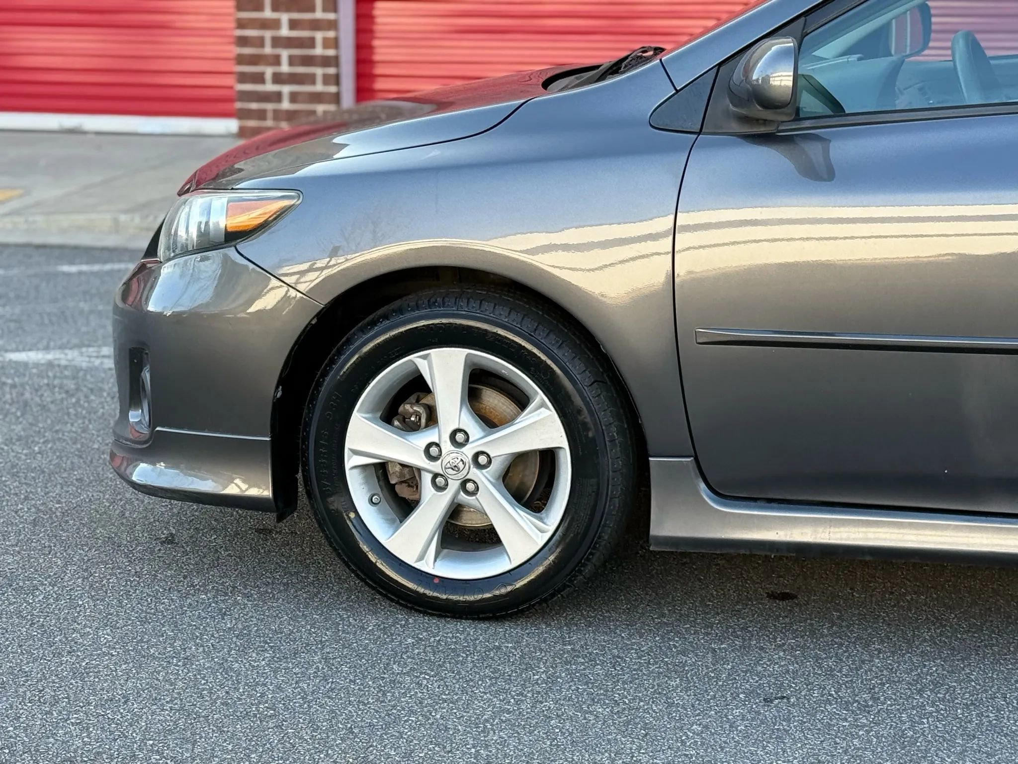 Used 2012 Toyota Corolla S image 11