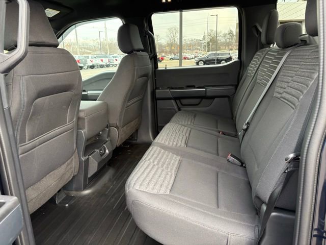 Used 2023 Ford F150 XL w/ STX Appearance Package image 12