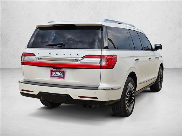 Used 2019 Lincoln Navigator Black Label AWD/4WD image 5