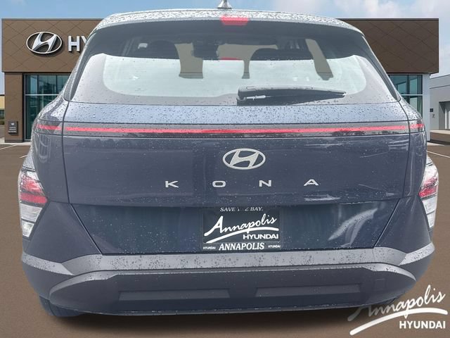 Used 2026 Hyundai Kona SE FWD image 4