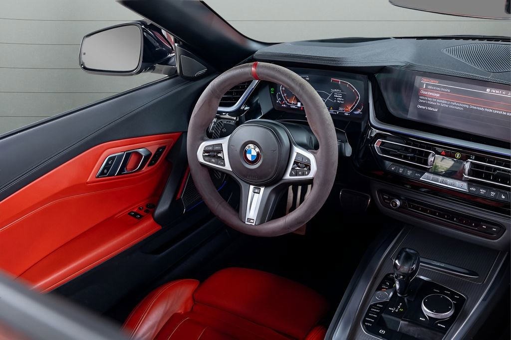 Used 2019 BMW Z4 sDrive30i w/ M Sport Package RWD image 32