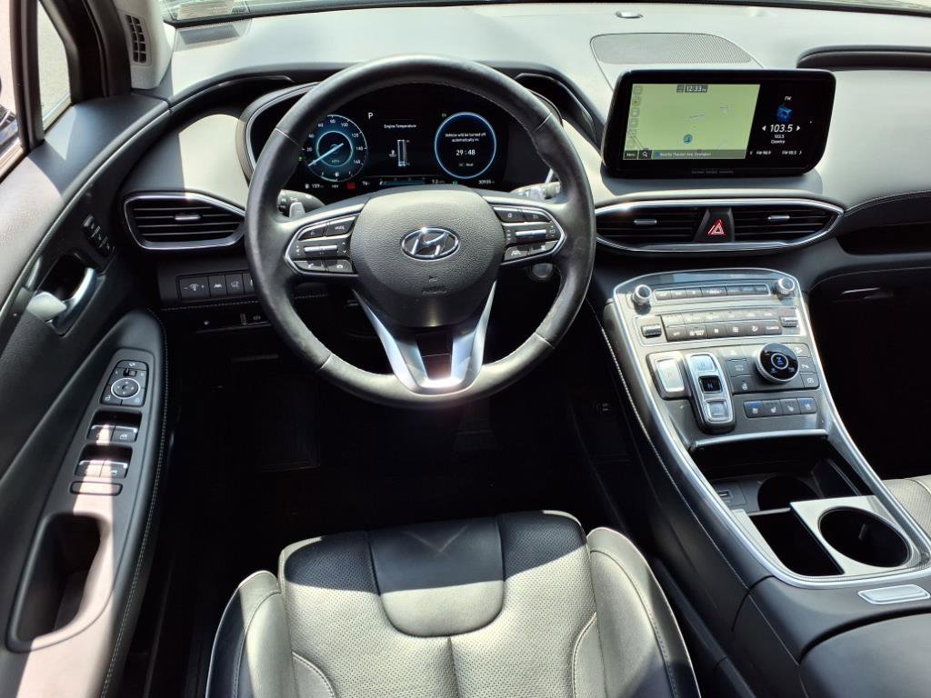 Used 2023 Hyundai Santa Fe Limited image 7