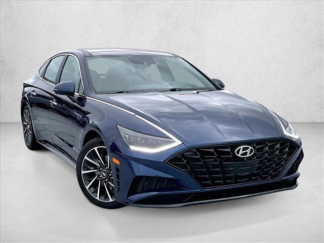 Used 2020 Hyundai Sonata Limited image 12