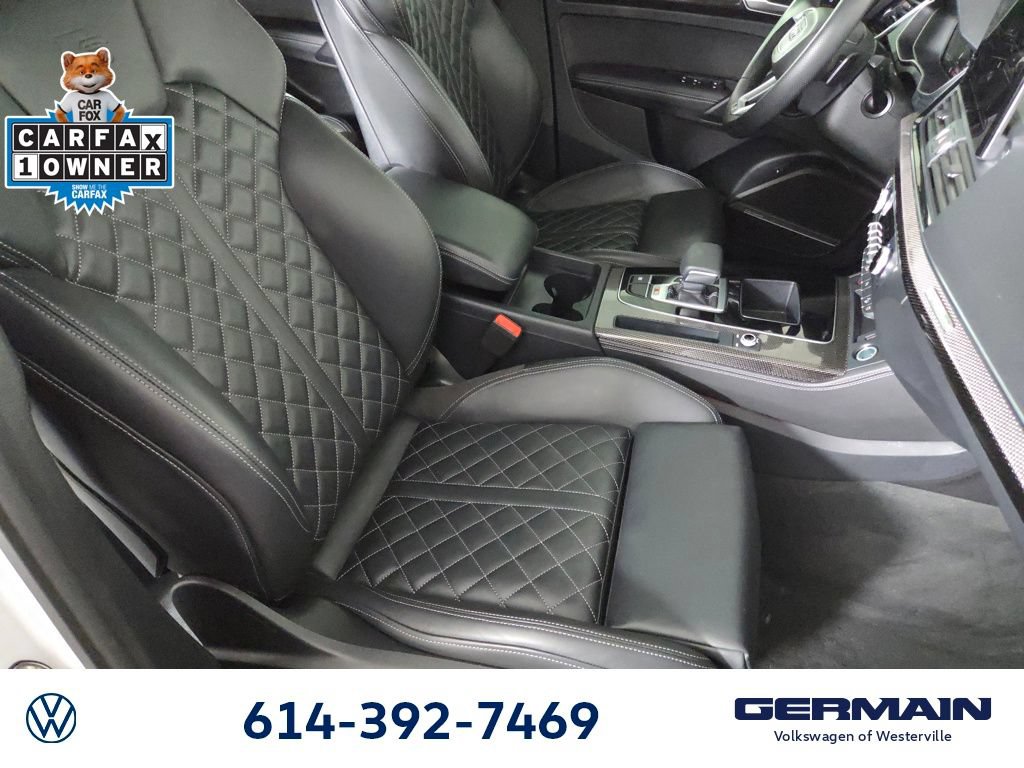 Used 2025 Audi SQ5 Premium Plus AWD/4WD image 24