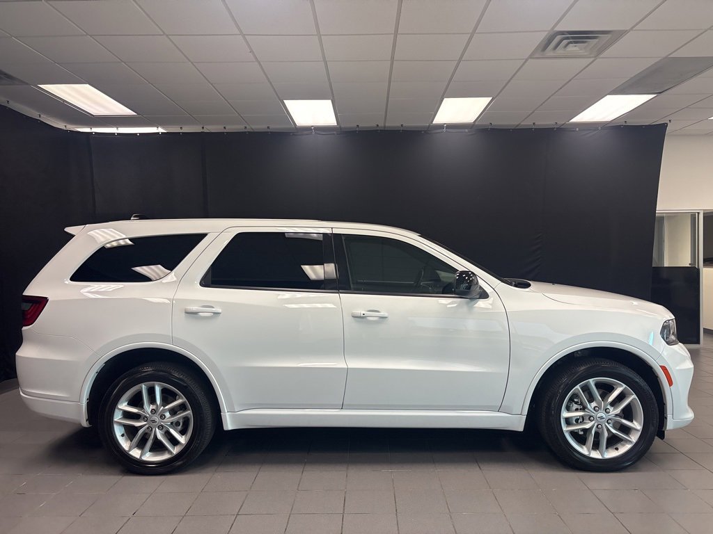 Used 2025 Dodge Durango GT w/ Trailer Tow Group IV image 2
