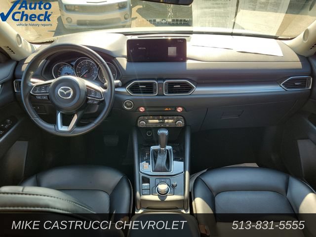 Used 2025 MAZDA CX-5 AWD 2.5 S w/ Select Package image 10