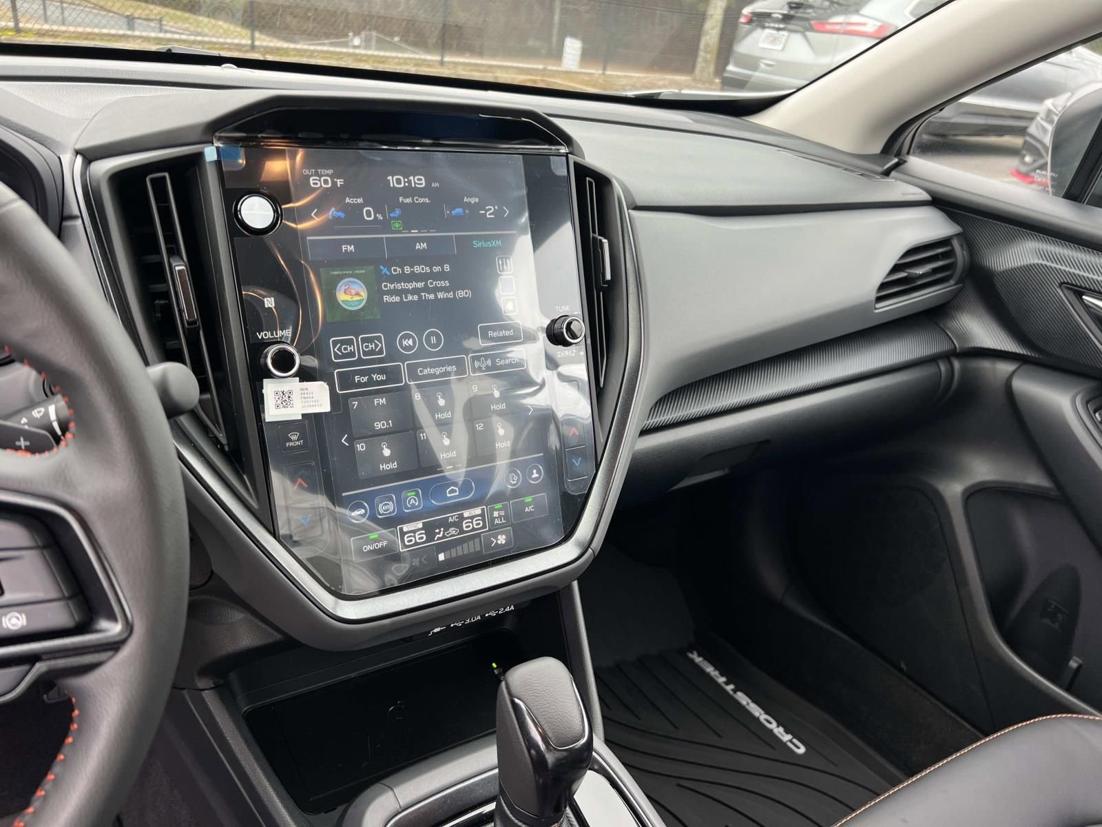 Certified 2026 Subaru Crosstrek 2.5i Limited w/ Popular Package #4A image 29