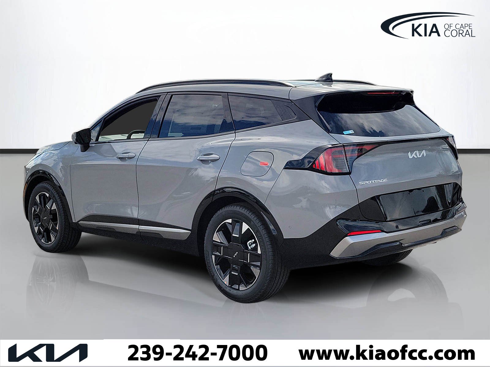New 2026 Kia Sportage SX image 4