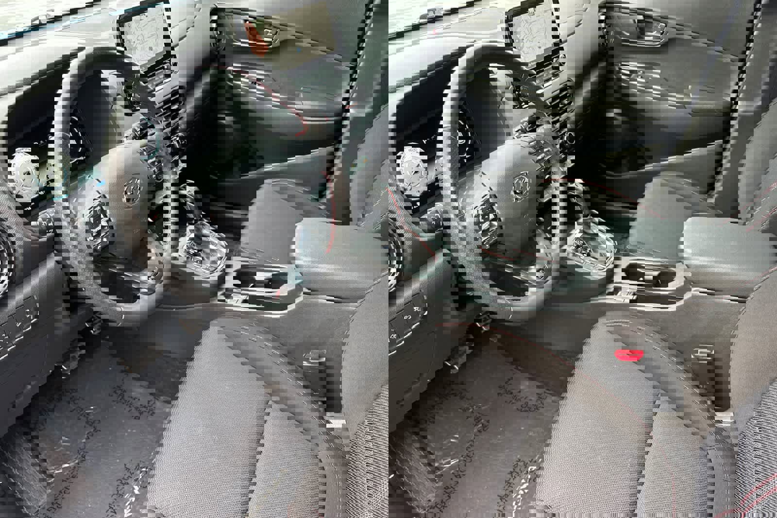 Used 2022 Hyundai Kona N Line w/ Tech Package image 11