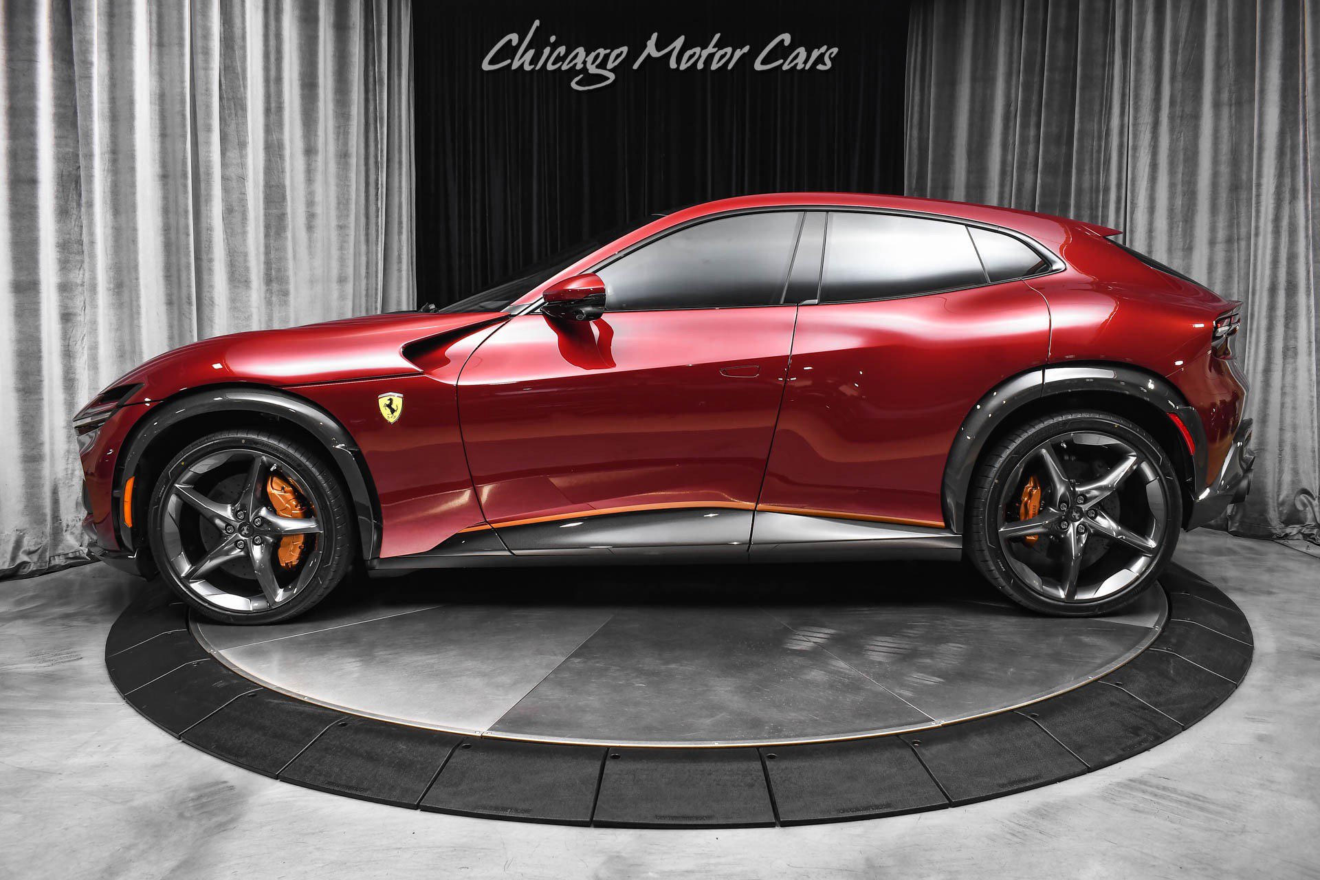 Used 2026 Ferrari Purosangue AWD/4WD image 43