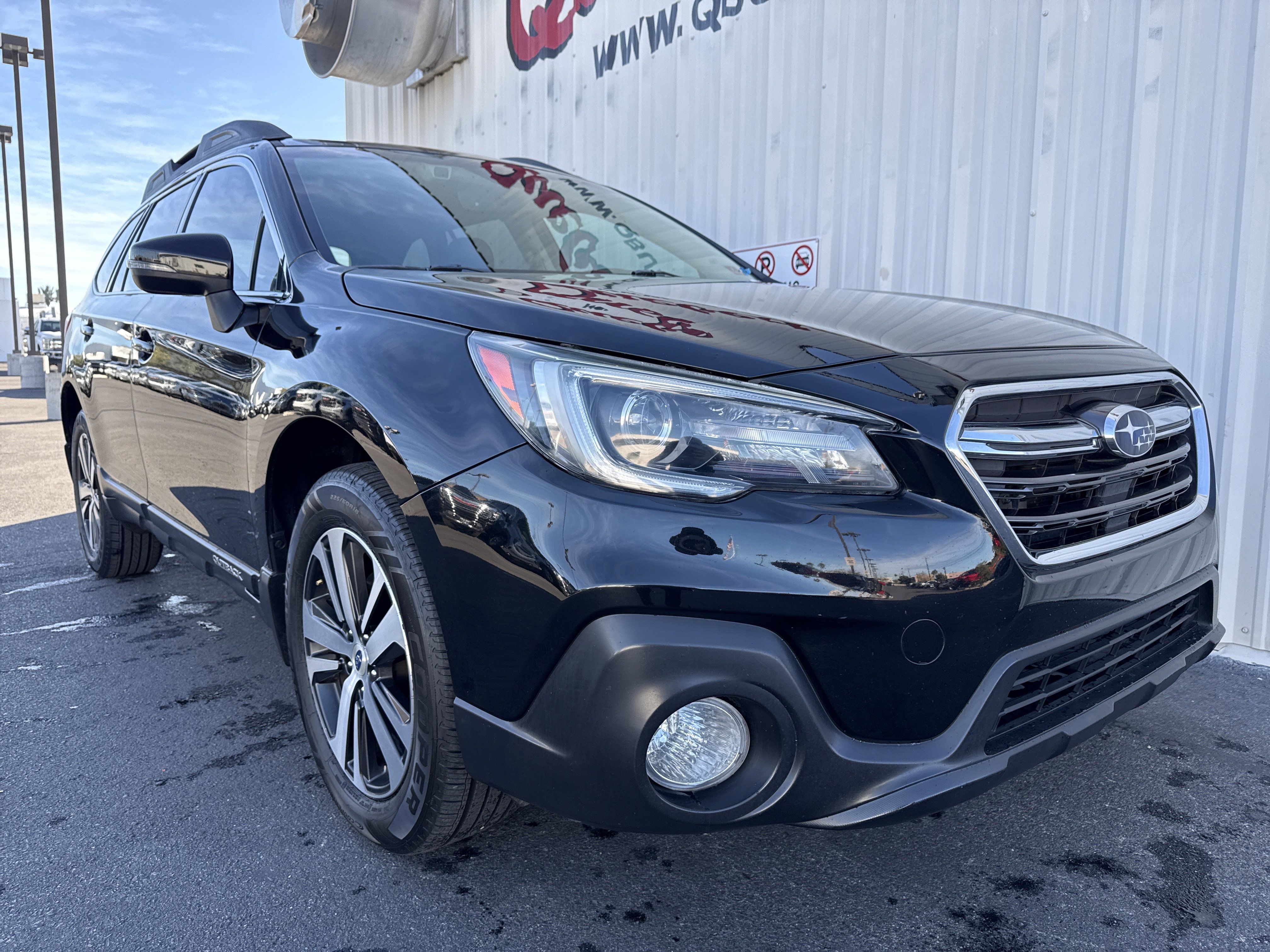 Used 2018 Subaru Outback 3.6R Limited image 35