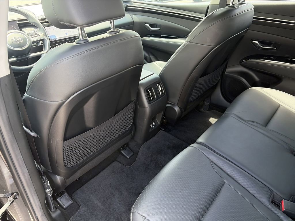 Used 2023 Hyundai Tucson Limited AWD/4WD image 30