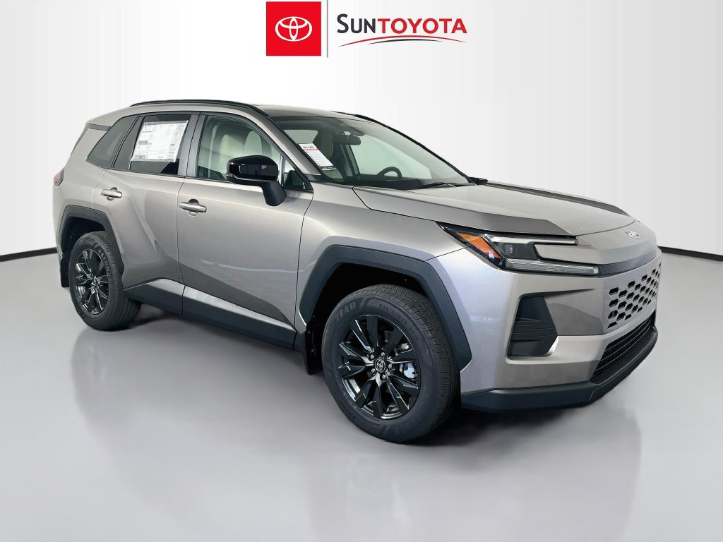 New 2026 Toyota RAV4 XLE Premium w/ Weather Package FWD image 1