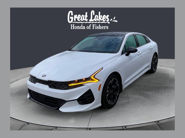 Used 2021 Kia K5 GT-Line w/ GT-Line FWD Premium Package