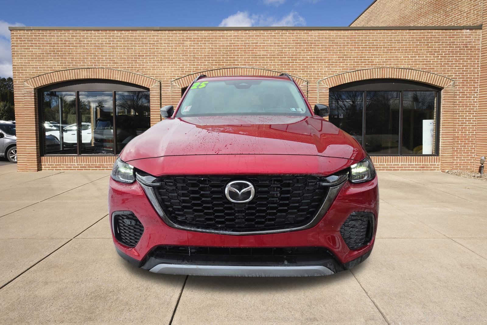 Used 2025 MAZDA CX-70 3.3 Turbo w/ Premium Package image 8