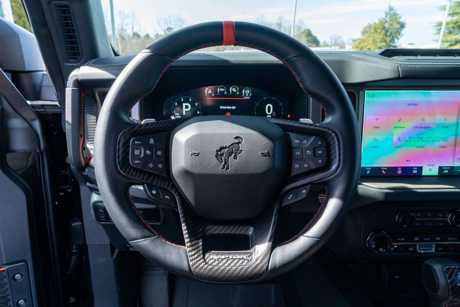 Used 2024 Ford Bronco Raptor w/ Interior Carbon Fiber Pack 6 image 20