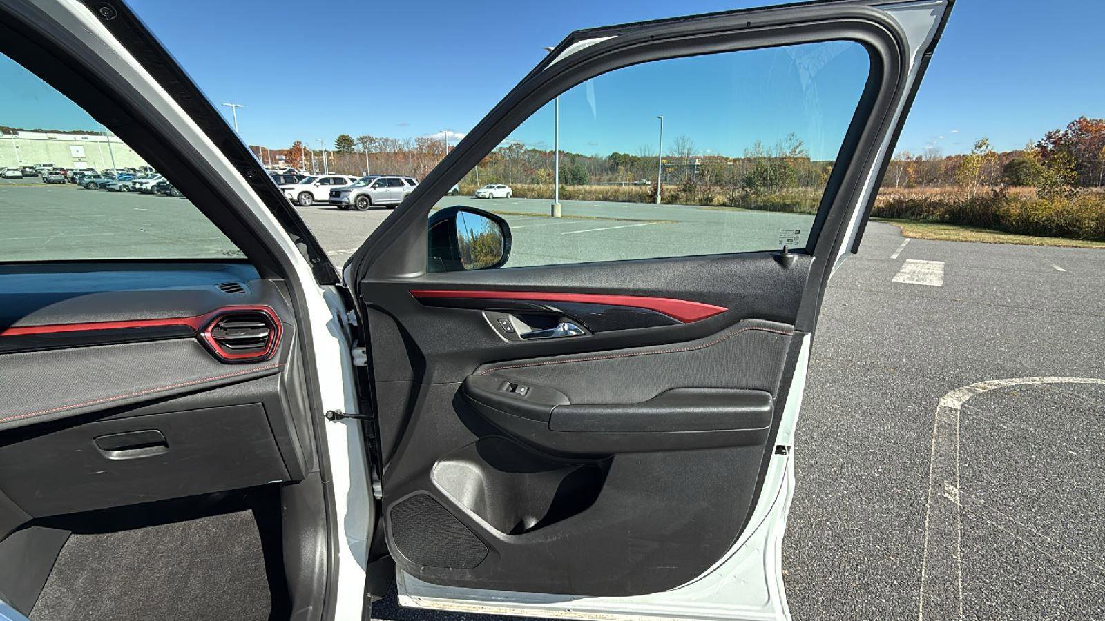 Used 2024 Chevrolet TrailBlazer RS image 17