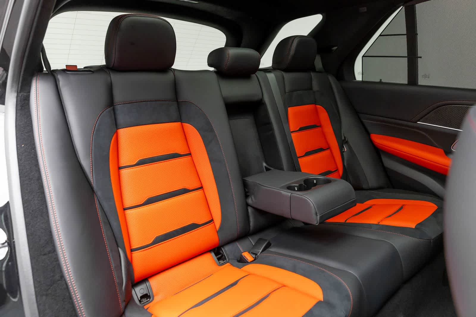 Used 2025 Mercedes-Benz GLE 63 AMG S image 16