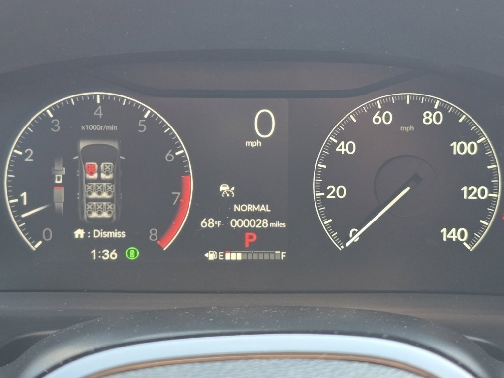 New 2025 Honda Pilot EX-L image 28